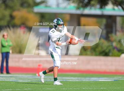 Thumbnail 1 in Reagan @ O'Connor (UIL 6A Bi-District Playoff) photogallery.