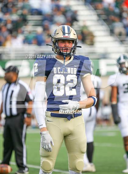 Thumbnail 2 in Reagan @ O'Connor (UIL 6A Bi-District Playoff) photogallery.