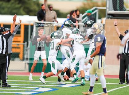 Thumbnail 3 in Reagan @ O'Connor (UIL 6A Bi-District Playoff) photogallery.