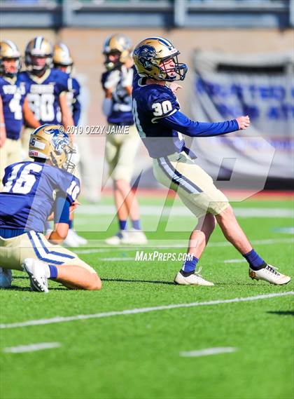 Thumbnail 3 in Reagan @ O'Connor (UIL 6A Bi-District Playoff) photogallery.