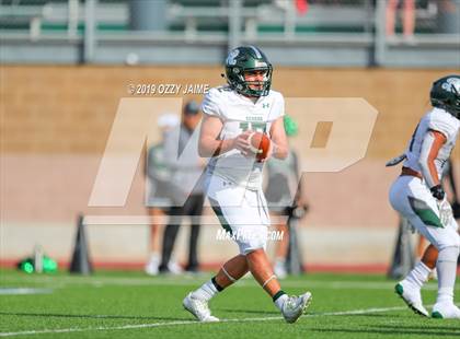 Thumbnail 2 in Reagan @ O'Connor (UIL 6A Bi-District Playoff) photogallery.