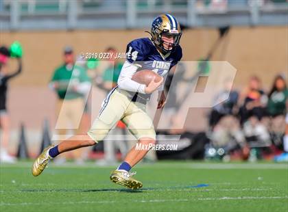 Thumbnail 1 in Reagan @ O'Connor (UIL 6A Bi-District Playoff) photogallery.