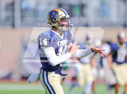 Thumbnail 3 in Reagan @ O'Connor (UIL 6A Bi-District Playoff) photogallery.