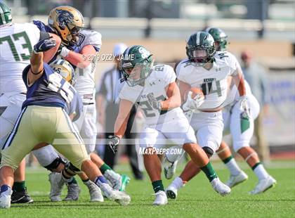 Thumbnail 3 in Reagan @ O'Connor (UIL 6A Bi-District Playoff) photogallery.