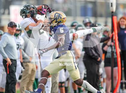 Thumbnail 2 in Reagan @ O'Connor (UIL 6A Bi-District Playoff) photogallery.