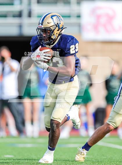 Thumbnail 1 in Reagan @ O'Connor (UIL 6A Bi-District Playoff) photogallery.