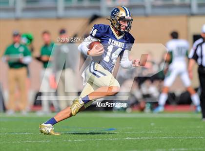Thumbnail 2 in Reagan @ O'Connor (UIL 6A Bi-District Playoff) photogallery.