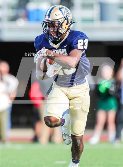 Thumbnail 3 in Reagan @ O'Connor (UIL 6A Bi-District Playoff) photogallery.