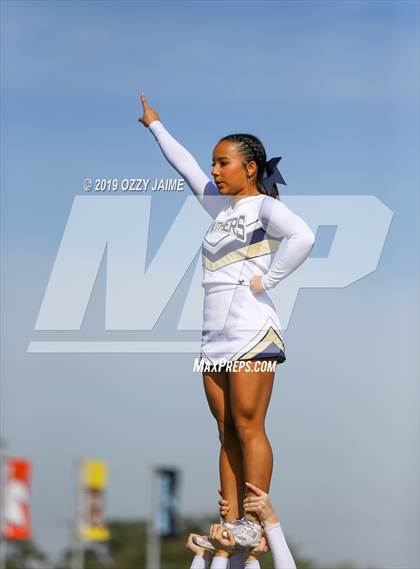 Thumbnail 1 in Reagan @ O'Connor (UIL 6A Bi-District Playoff) photogallery.