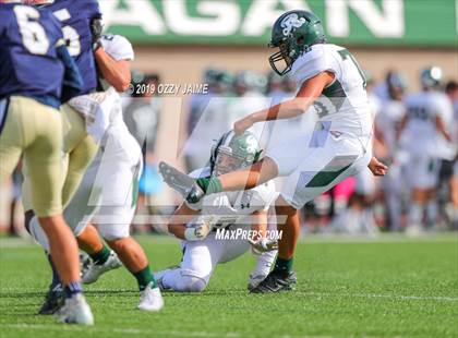 Thumbnail 3 in Reagan @ O'Connor (UIL 6A Bi-District Playoff) photogallery.