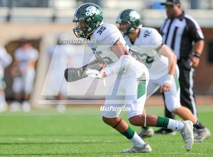 Thumbnail 1 in Reagan @ O'Connor (UIL 6A Bi-District Playoff) photogallery.