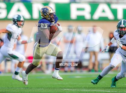 Thumbnail 2 in Reagan @ O'Connor (UIL 6A Bi-District Playoff) photogallery.