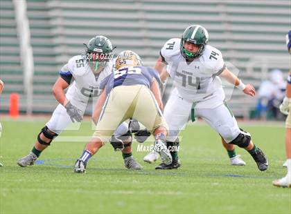 Thumbnail 3 in Reagan @ O'Connor (UIL 6A Bi-District Playoff) photogallery.