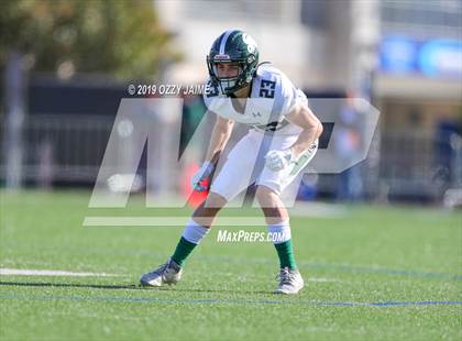 Thumbnail 2 in Reagan @ O'Connor (UIL 6A Bi-District Playoff) photogallery.