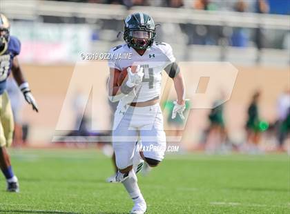 Thumbnail 3 in Reagan @ O'Connor (UIL 6A Bi-District Playoff) photogallery.