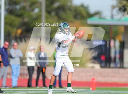 Thumbnail 2 in Reagan @ O'Connor (UIL 6A Bi-District Playoff) photogallery.