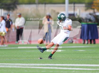 Thumbnail 2 in Reagan @ O'Connor (UIL 6A Bi-District Playoff) photogallery.