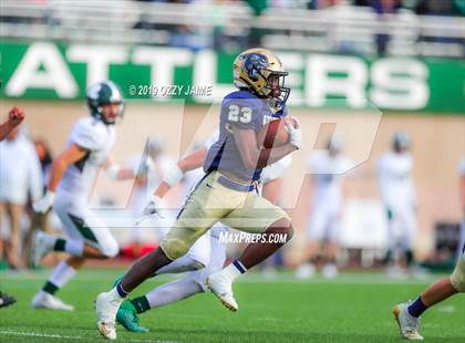 Thumbnail 3 in Reagan @ O'Connor (UIL 6A Bi-District Playoff) photogallery.