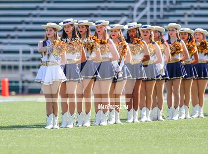 Thumbnail 2 in Reagan @ O'Connor (UIL 6A Bi-District Playoff) photogallery.