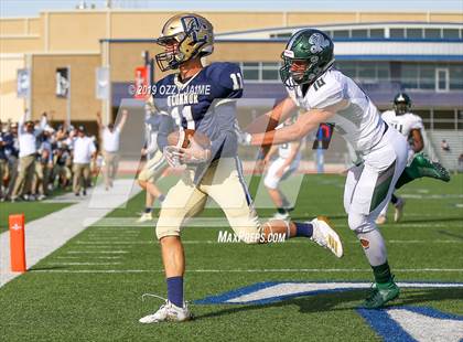 Thumbnail 3 in Reagan @ O'Connor (UIL 6A Bi-District Playoff) photogallery.