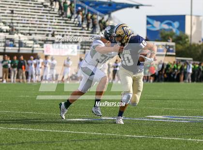 Thumbnail 1 in Reagan @ O'Connor (UIL 6A Bi-District Playoff) photogallery.