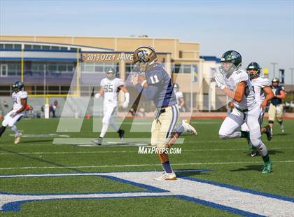Thumbnail 3 in Reagan @ O'Connor (UIL 6A Bi-District Playoff) photogallery.