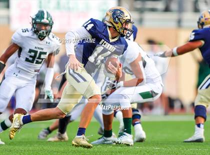 Thumbnail 2 in Reagan @ O'Connor (UIL 6A Bi-District Playoff) photogallery.