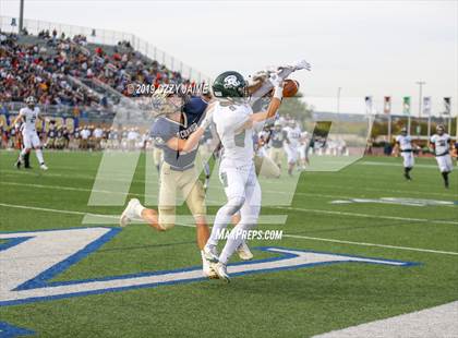 Thumbnail 3 in Reagan @ O'Connor (UIL 6A Bi-District Playoff) photogallery.