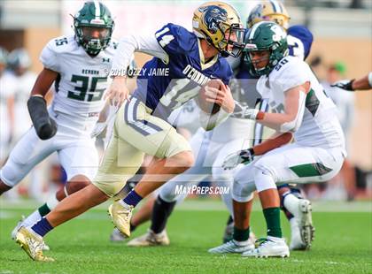 Thumbnail 1 in Reagan @ O'Connor (UIL 6A Bi-District Playoff) photogallery.