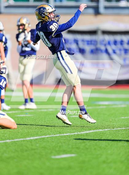 Thumbnail 2 in Reagan @ O'Connor (UIL 6A Bi-District Playoff) photogallery.