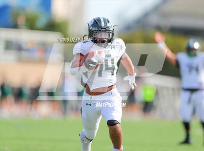 Thumbnail 2 in Reagan @ O'Connor (UIL 6A Bi-District Playoff) photogallery.