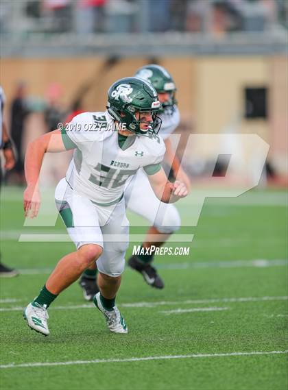 Thumbnail 2 in Reagan @ O'Connor (UIL 6A Bi-District Playoff) photogallery.