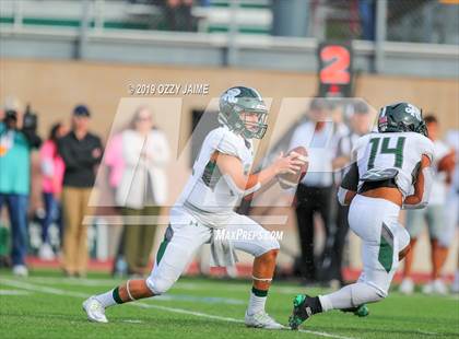 Thumbnail 2 in Reagan @ O'Connor (UIL 6A Bi-District Playoff) photogallery.