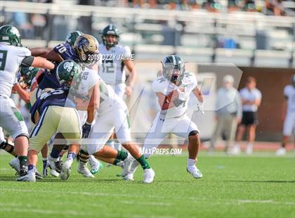 Thumbnail 1 in Reagan @ O'Connor (UIL 6A Bi-District Playoff) photogallery.