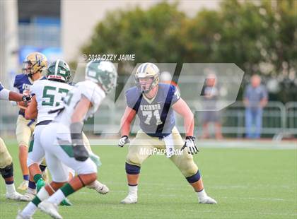Thumbnail 3 in Reagan @ O'Connor (UIL 6A Bi-District Playoff) photogallery.