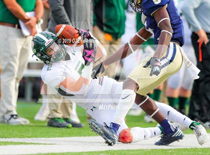 Thumbnail 3 in Reagan @ O'Connor (UIL 6A Bi-District Playoff) photogallery.