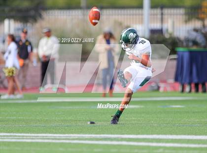 Thumbnail 3 in Reagan @ O'Connor (UIL 6A Bi-District Playoff) photogallery.