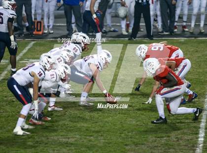 Thumbnail 2 in Buchanan vs. Liberty Bakersfield (CIF CS D1 Semifinal Playoff)  photogallery.