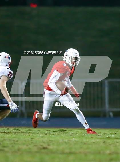 Thumbnail 3 in Buchanan vs. Liberty Bakersfield (CIF CS D1 Semifinal Playoff)  photogallery.