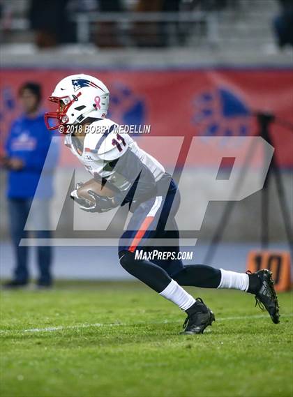 Thumbnail 2 in Buchanan vs. Liberty Bakersfield (CIF CS D1 Semifinal Playoff)  photogallery.