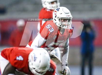 Thumbnail 3 in Buchanan vs. Liberty Bakersfield (CIF CS D1 Semifinal Playoff)  photogallery.