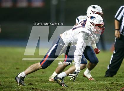 Thumbnail 2 in Buchanan vs. Liberty Bakersfield (CIF CS D1 Semifinal Playoff)  photogallery.