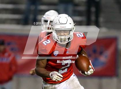 Thumbnail 2 in Buchanan vs. Liberty Bakersfield (CIF CS D1 Semifinal Playoff)  photogallery.