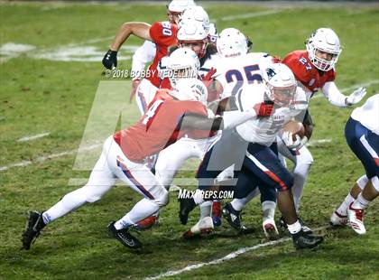 Thumbnail 2 in Buchanan vs. Liberty Bakersfield (CIF CS D1 Semifinal Playoff)  photogallery.