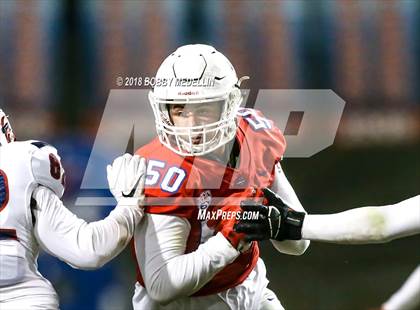 Thumbnail 2 in Buchanan vs. Liberty Bakersfield (CIF CS D1 Semifinal Playoff)  photogallery.