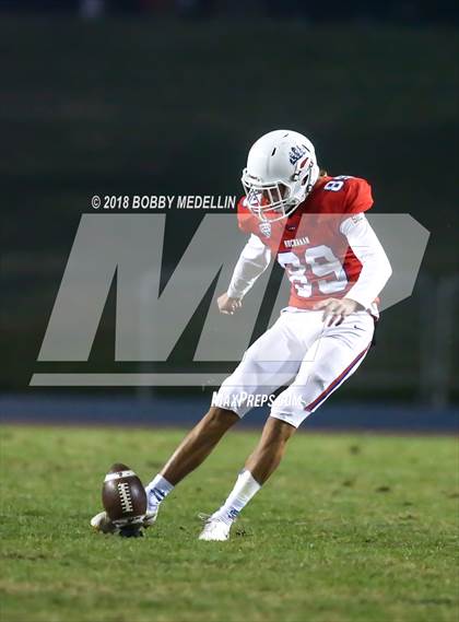 Thumbnail 2 in Buchanan vs. Liberty Bakersfield (CIF CS D1 Semifinal Playoff)  photogallery.