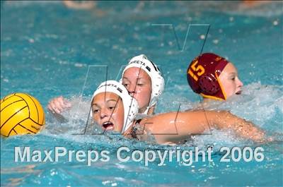 Thumbnail 1 in Arlington vs Murrieta Valley (D5 Section Final) photogallery.