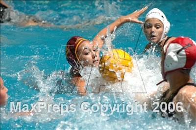Thumbnail 2 in Arlington vs Murrieta Valley (D5 Section Final) photogallery.