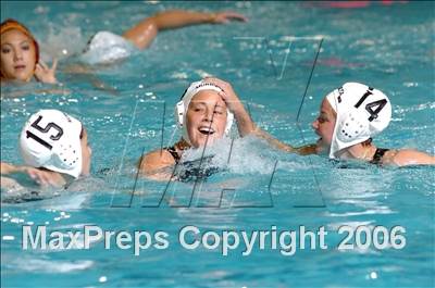 Thumbnail 2 in Arlington vs Murrieta Valley (D5 Section Final) photogallery.