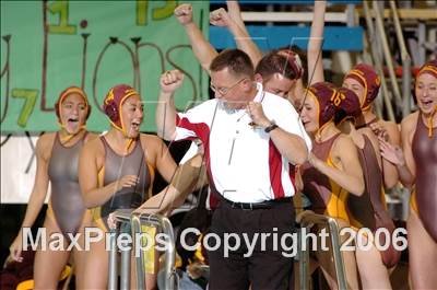 Thumbnail 2 in Arlington vs Murrieta Valley (D5 Section Final) photogallery.